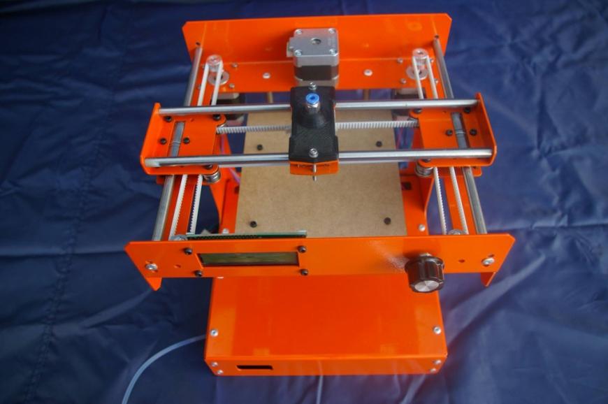 Новые недорогие 3D-принтеры в стальных корпусах появятся в Южной Африке